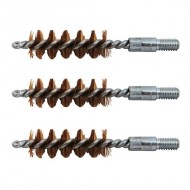 .38 Pistol Bronze Brush 3pk รหัส 41235